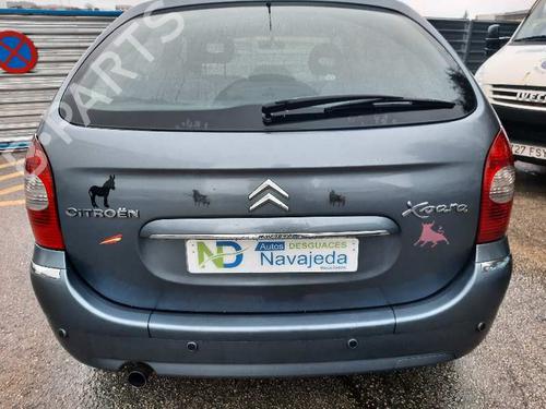 Front left exterior door handle CITROËN XSARA PICASSO (N68) 1.6 HDi | BP20684874C128 