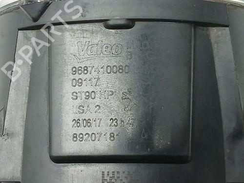 Right front fog light CITROËN C-ELYSEE (DD_) 1.2 VTi 82 | BP34557634C31 - Image 5