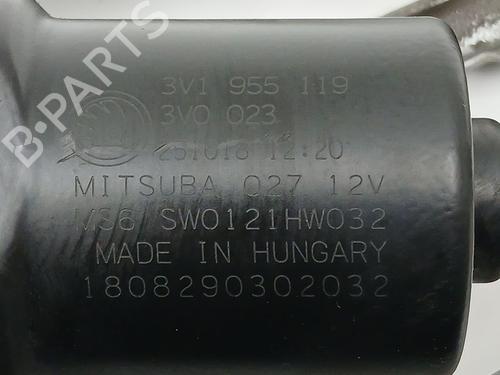 Viskermotor vindrute SKODA SUPERB III (3V3) 2.0 TDI | BP29886989M29