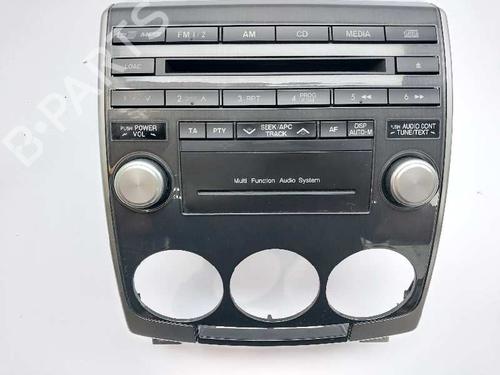 Used Radio Radio MAZDA 5 (CR) 2.0 CD (CR19) (143 hp) 13874535 13874535
