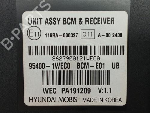 Electronic module KIA RIO III (UB) 1.1 CRDi | BP25593196M83 - Image 2
