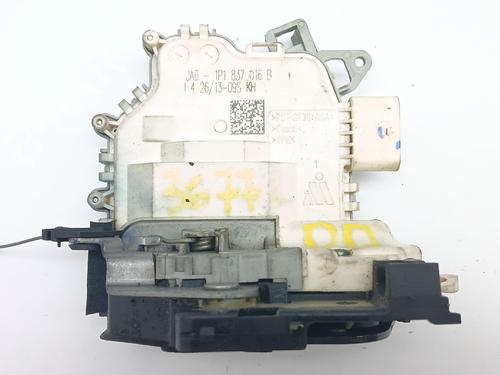 Front right lock SEAT ALTEA (5P1) 1.2 TSI | BP22978596C97 