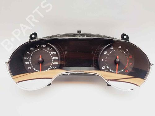 Used Instrument cluster Instrument cluster FIAT TIPO Hatchback (356_, 357_) 1.4 (356HXA1B, 357) (95 hp) 15287387 15287387