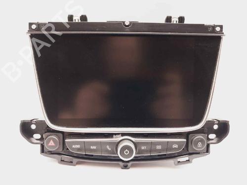 Used Display monitor Display monitor OPEL CROSSLAND X / CROSSLAND (P17, P2QO) 1.2 (75) (131 hp) 15084663 15084663
