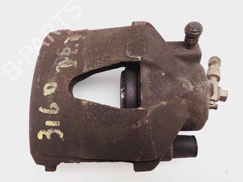 Used Right front brake caliper Right front brake caliper SEAT TOLEDO II (1M2) 1.6 16V (105 hp) 20683613 20683613