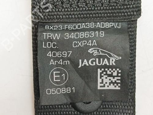 Rear center seatbelt JAGUAR XF I (X250) 3.0 D | BP26940972I27 