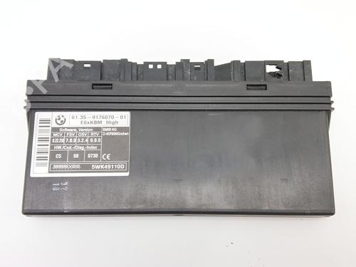 Used Electronic module BMW 5 Touring (E61) 523 i (190 hp) 31925574