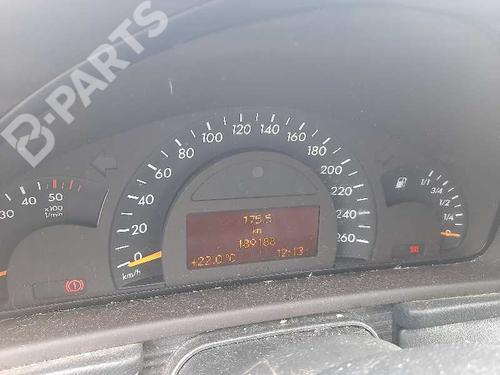 AC radiator MERCEDES-BENZ C-CLASS (W203)  | BP11918314M32 