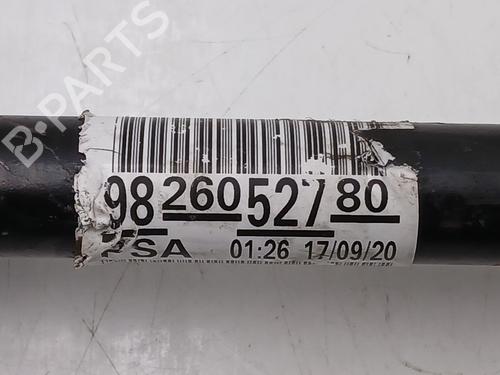 Left front driveshaft CITROËN C-ELYSEE (DD_) 1.5 BlueHDi 100 | BP33759638M38 - Image 4
