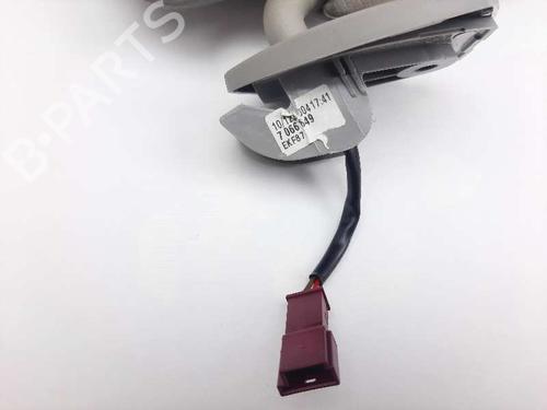 Left sun visor BMW 5 (E60) 525 d | BP20679465I1 - Image 2