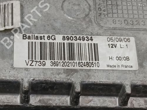 Left headlight RENAULT ESPACE IV (JK0/1_) 2.2 dCi (JK0H) | BP30788460C28 - Image 7
