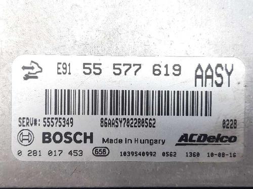Engine control unit (ECU) OPEL INSIGNIA A Sports Tourer (G09)  | BP19341253M57 