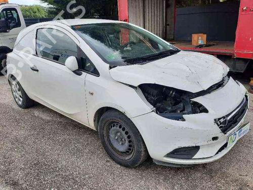 Right sun visor OPEL CORSA E (X15) 1.3 CDTI (08, 68) | BP20684069I2 - Image 6