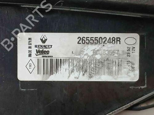 Left tailgate light RENAULT MEGANE IV Hatchback (B9A/M/N_) 1.2 TCe 130 (B9MR) | BP36132411C79 - Image 6