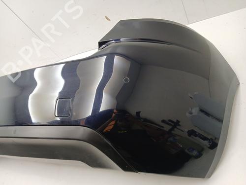 Rear bumper PEUGEOT 308 II (LB_, LP_, LW_, LH_, L3_) 1.2 THP 130 | BP29891233C8