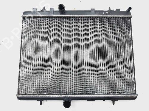 Used Water radiator Water radiator PEUGEOT 3008 I MPV (0U_) [2009-2017] 18136240 18136240