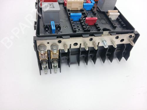 Fuse box SEAT ALTEA (5P1) 1.6 | BP27931627E1 