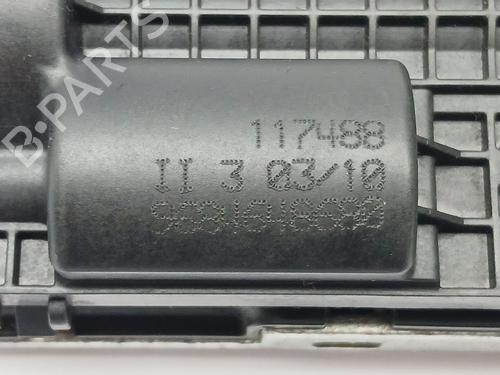 Tailgate lock CITROËN C3 II (SC_) 1.4 HDi 70 (SC8HZC, SC8HR0, SC8HP4) | BP27609911C101 - Image 4