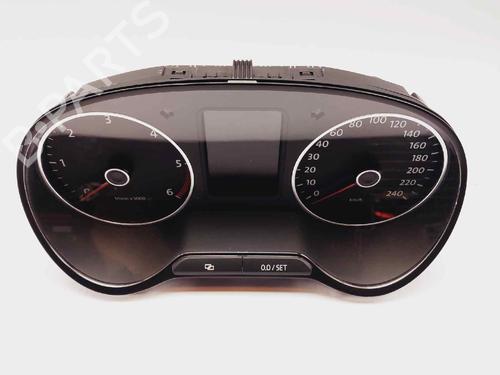 Instrument cluster VW POLO V (6R1, 6C1) 1.6 TDI | BP14967512C47 