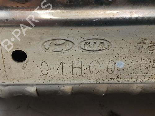 Catalyst HYUNDAI i20 II (GB, IB) 1.0 T-GDI | BP28107470M10 