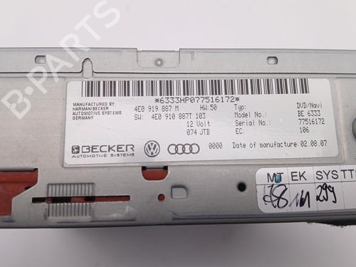 Radio AUDI A5 (8T3) 3.0 TDI quattro | BP31995873E6