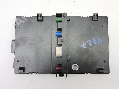 Used Electronic module Electronic module CITROËN BERLINGO Box Body/MPV (K9) 1.5 BlueHDi 100 (102 hp) 33619375 33619375