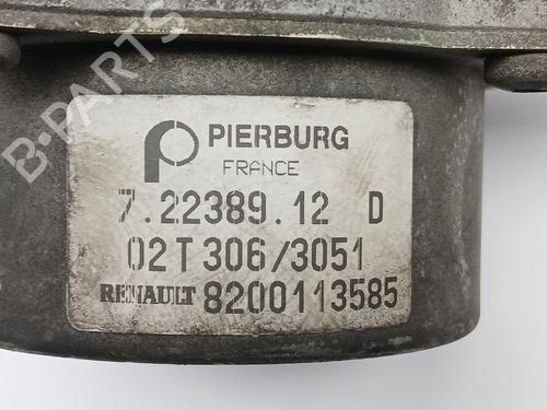 Vacuum pump RENAULT CLIO II (BB_, CB_) 1.5 dCi (B/CB07) | BP22978759M80 