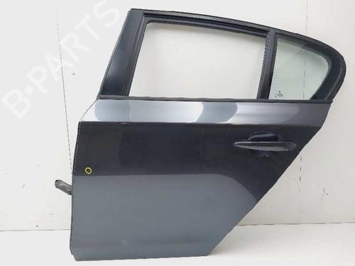 Used Left rear door BMW 1 (E87) 118 d (143 hp) 18833976