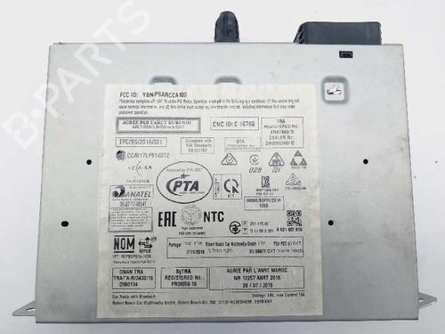 Used Radio Radio CITROËN C4 Picasso II [2013-2026] 20685375 20685375