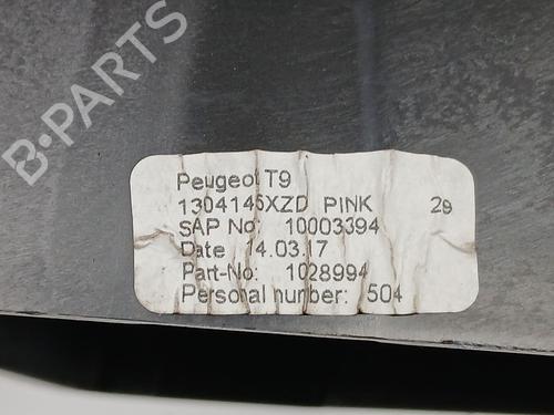 Display monitor PEUGEOT 308 II (LB_, LP_, LW_, LH_, L3_) 1.2 THP 130 | BP29635043C48 