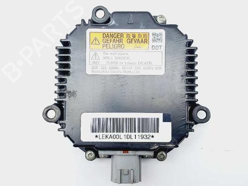 Module xenonverlichting MAZDA 6 Estate (GH) 2.2 MZR-CD (GH10) (163 hp) 16215980
