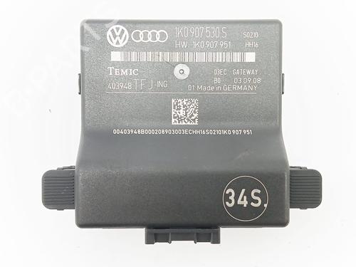 Elektronisk modul SEAT LEON (1P1) 1.9 TDI (105 hp) 27721347