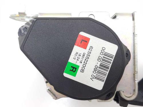Rear right seatbelt DACIA SANDERO II  | BP20687150I28 
