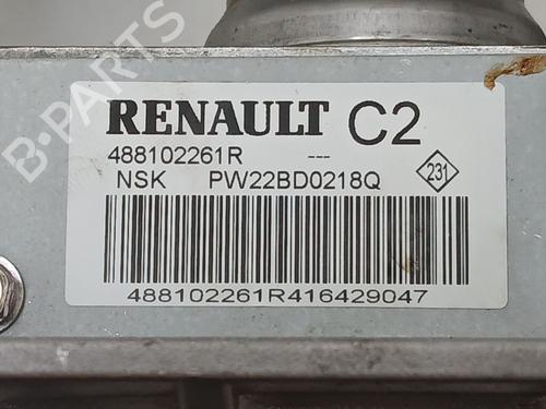 Steering column RENAULT MEGANE IV Hatchback (B9A/M/N_) 1.2 TCe 130 (B9MR) | BP36032627M21 - Image 5