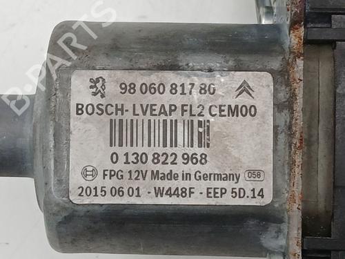 Front right window mechanism PEUGEOT 2008 I (CU_) 1.6 BlueHDi 100 | BP28587833C23 - Image 5