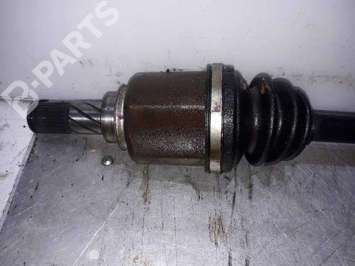 Right front driveshaft NISSAN MICRA III (K12) 1.4 16V | BP4384342M39 