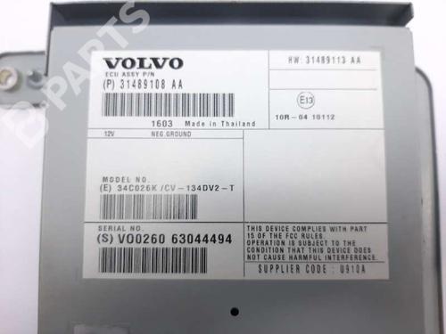 Electronic module VOLVO V40 Hatchback (525) D2 | BP11256960M83 