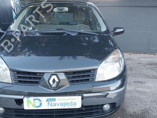 Left headlight RENAULT SCÉNIC II (JM0/1_) 1.6 (JM0C, JM0J, JM1B) | BP31925564C28  - Image 11