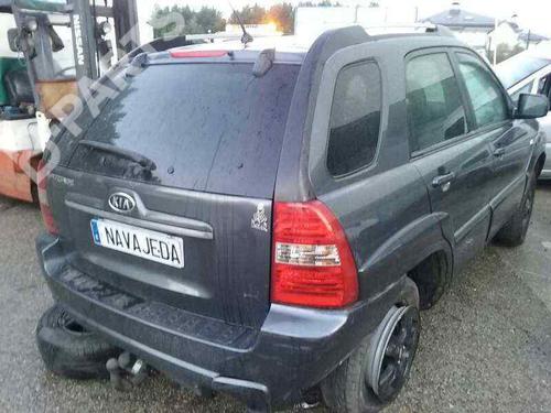 Front left window mechanism KIA SPORTAGE II (JE_, KM_) 2.0 i 16V | BP20680127C22 