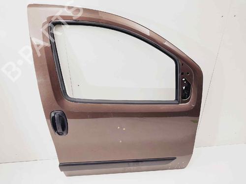 Right front door FIAT QUBO (225_) 1.3 D Multijet (225AXG1A, 225CXG1A, 225AXG11, 225CXG11) | BP15767924C3 