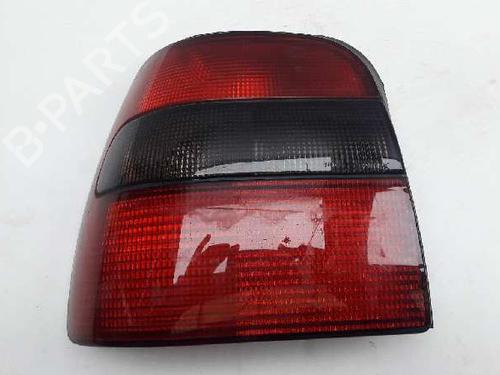 Used Left taillight Left taillight SKODA FELICIA I (6U1) 1.3 (54 hp) 4767224 4767224