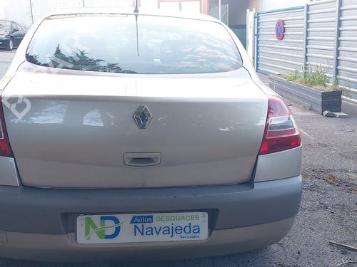 Headlight switch RENAULT MEGANE II Saloon (LM0/1_) 1.5 dCi (LM1E) | BP34216592I24  - Image 8