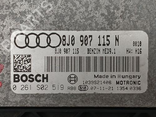 Engine control unit (ECU) AUDI TT (8J3) 2.0 TFSI | BP30931725M57 - Image 2