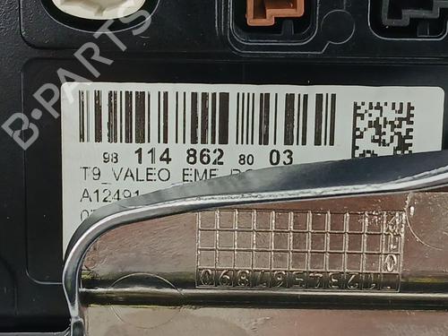 Display monitor PEUGEOT 308 II (LB_, LP_, LW_, LH_, L3_) 1.2 THP 130 | BP29635043C48 