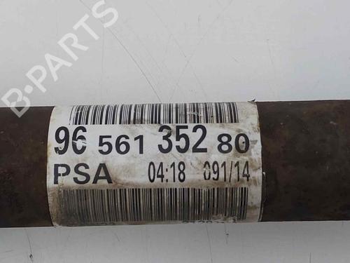 Left front driveshaft CITROËN C4 II (NC_)  | BP20685080M38 