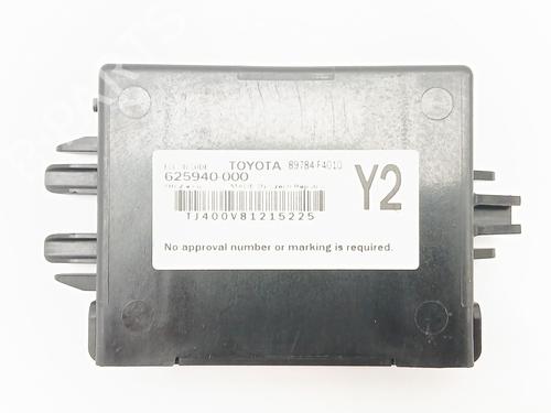 electronic-module-toyota-c-hr-_x1_-2016-26601571 main image