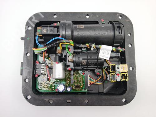 Used Electronic module Electronic module PEUGEOT 2008 I (CU_) 1.6 BlueHDi 100 (100 hp) 33462943 33462943