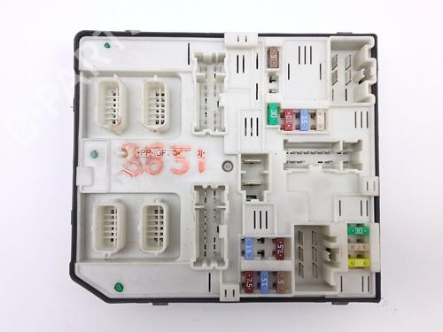 Sikringsdåse RENAULT KANGOO Express (FW0/1_) 1.5 dCi 75 (FW07, FW10, FW04) (75 hp) 32340375