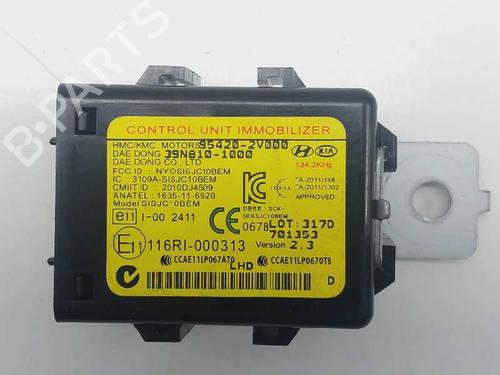 Used Electronic module Electronic module KIA SPORTAGE II (JE_, KM_) [2004-2011] 20685113 20685113