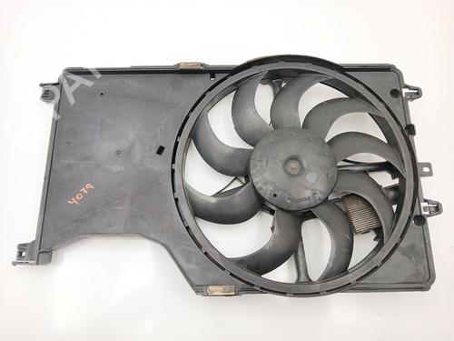 Used Radiator fan OPEL CORSA E (X15) 1.3 CDTI (08, 68) (75 hp) 30313477